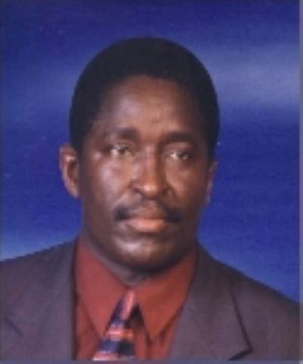 Effah Dartey hottens up campaign